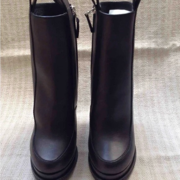 Fendi Boots with clear heel - Picture 3 of 3